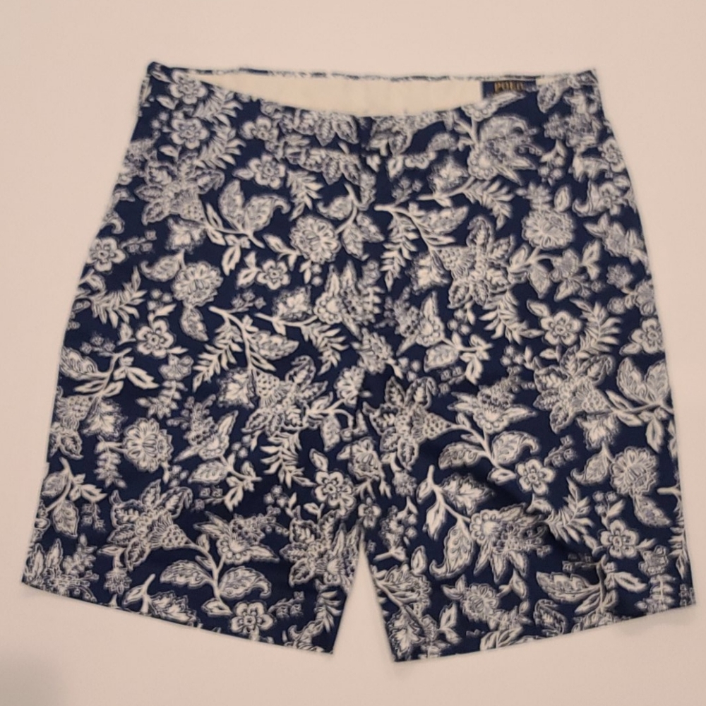 Polo shorts 32 waist 9 inch inseam